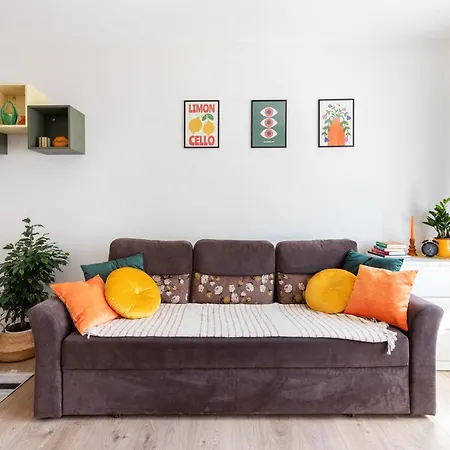 Apartment Spirit Of 70s *