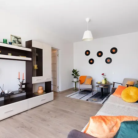 Apartment Spirit Of 70s *
