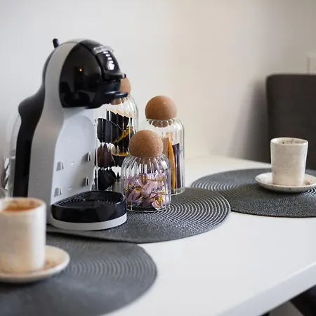 Apartment Spirit Of 70s *