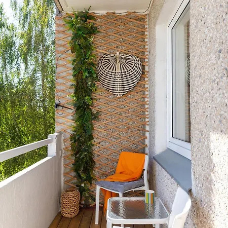 Apartment Spirit Of 70s *
