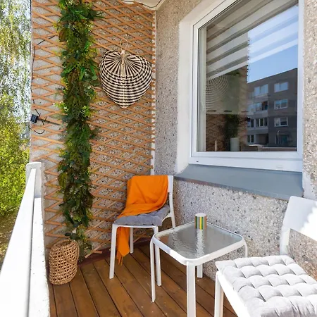 Spirit Of 70s Апартаменты Вильнюс