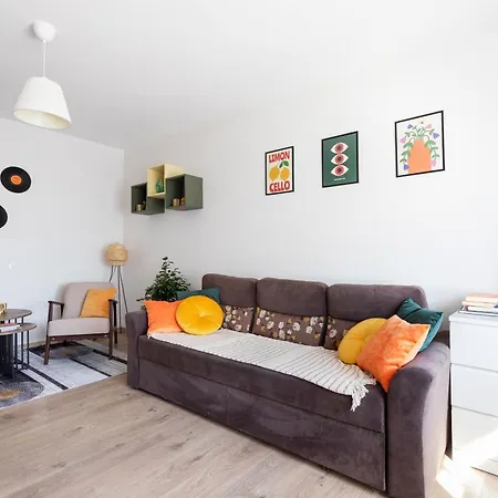 Spirit Of 70s Appartement *