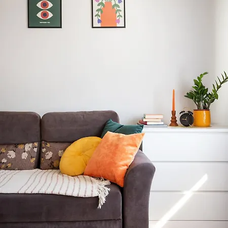Apartment Spirit Of 70s