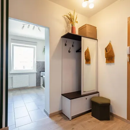 Apartment Spirit Of 70s *