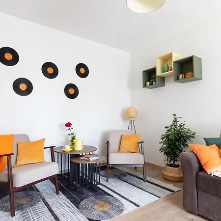 Spirit Of 70s Apartment Vilnius