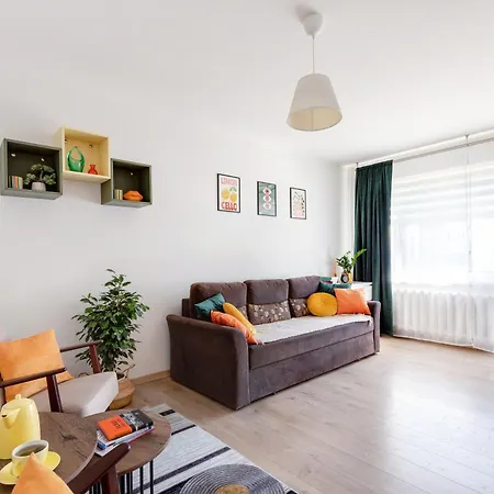 Апартаменты Spirit Of 70s