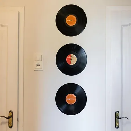 Apartment Spirit Of 70s