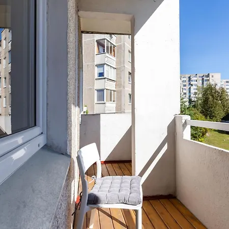 Appartement Spirit Of 70s Vilnius