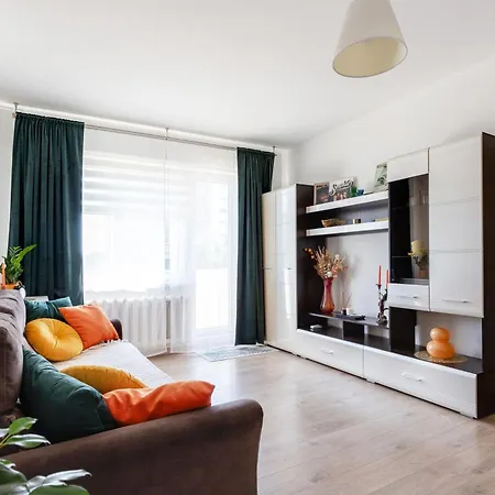 Spirit Of 70s Appartement