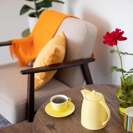 Apartment Spirit Of 70s *