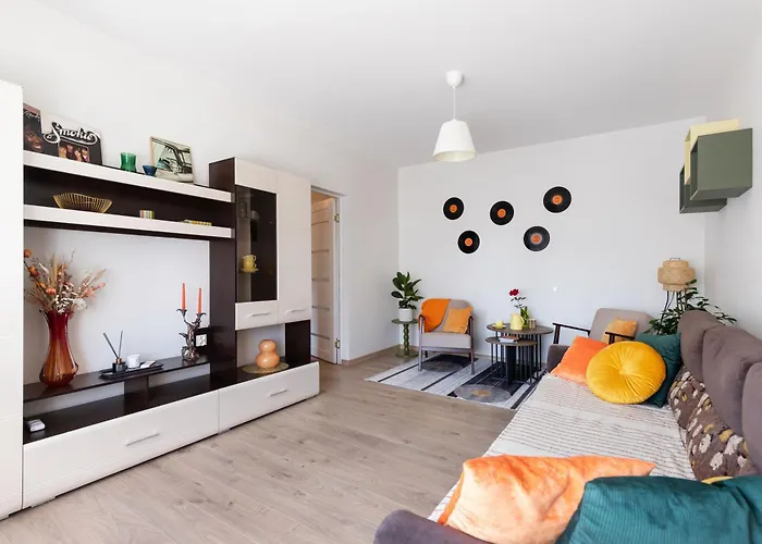 Apartment Spirit Of 70s *