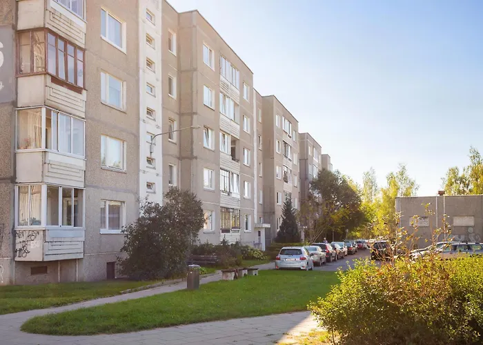 Spirit Of 70s Apartman