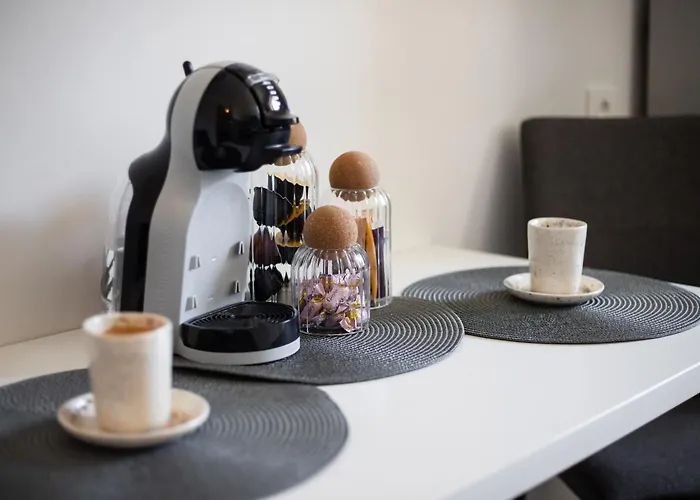 Apartment Spirit Of 70s *