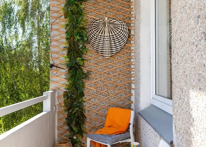 Apartman Spirit Of 70s *