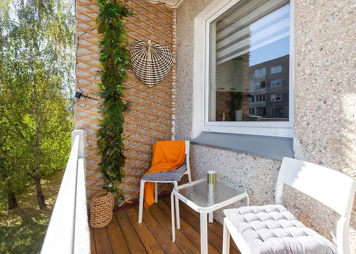 Spirit Of 70s Apartment Wilna