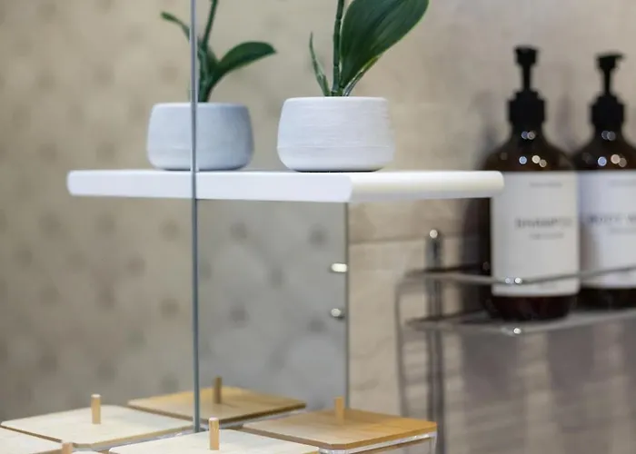 Spirit Of 70s Apartment