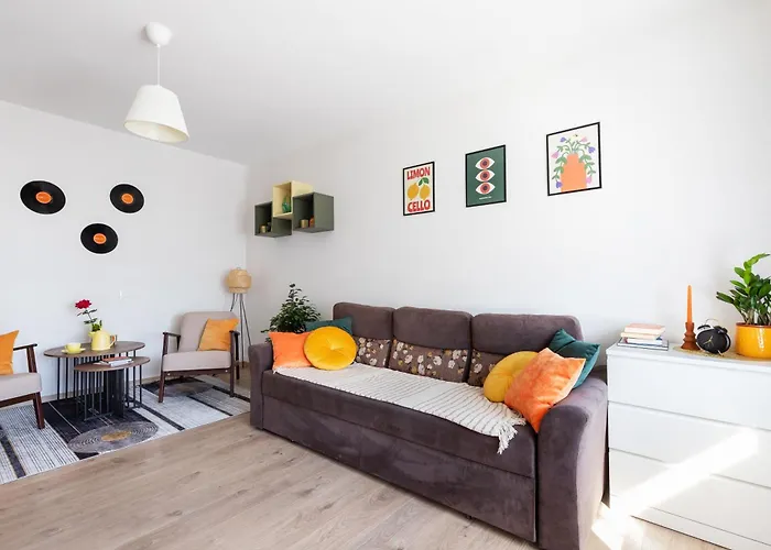 Spirit Of 70s Apartman *