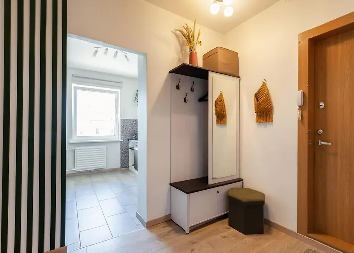 Apartman Spirit Of 70s *