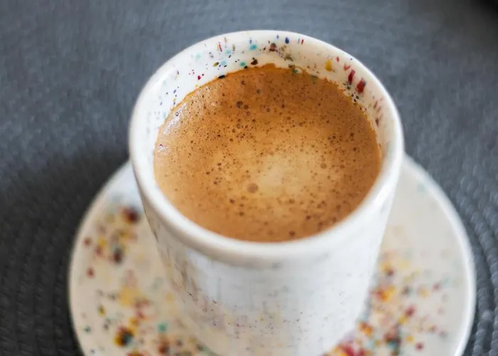 Spirit Of 70s Apartment