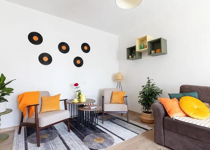 Spirit Of 70s Apartman Vilnius