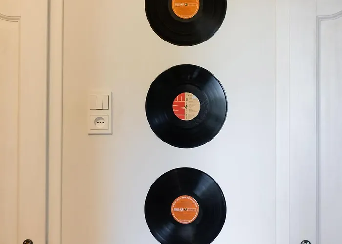 Apartment Spirit Of 70s