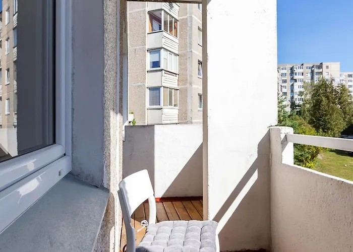 Apartman Spirit Of 70s Vilnius