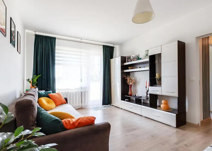 Spirit Of 70s Apartment