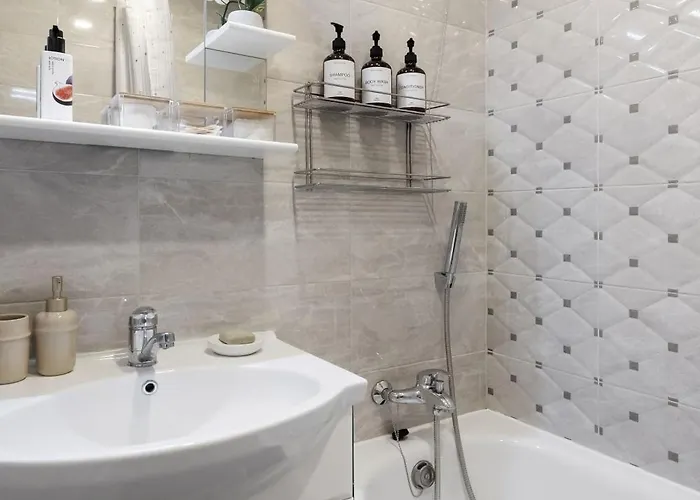 Apartment Spirit Of 70s *