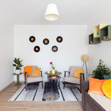 Spirit Of 70s Vilnius