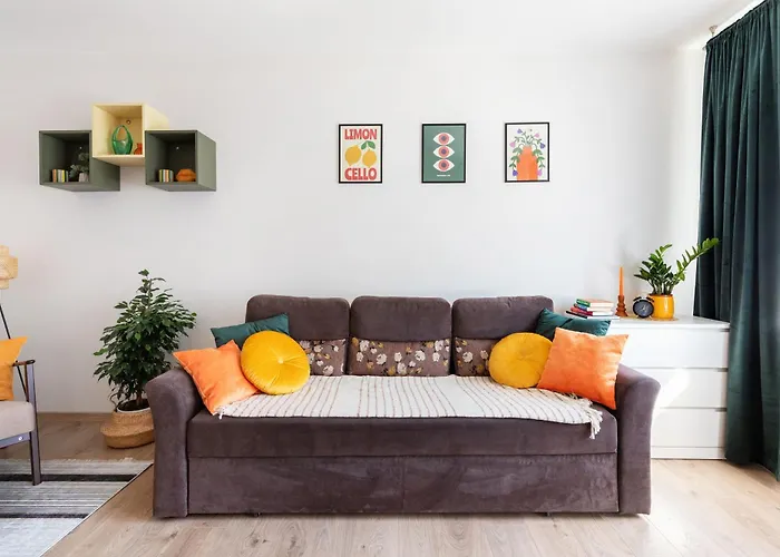 Lägenhet Spirit Of 70s *